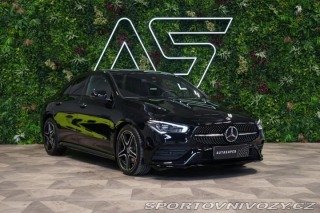 Mercedes-Benz CLA 200d*AMG*LED*CAMERA*CARPL 2022