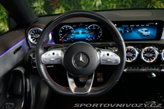 Mercedes-Benz CLA 200d*AMG*LED*CAMERA*CARPL 2022