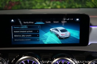 Mercedes-Benz CLA 200d*AMG*LED*CAMERA*CARPL 2022