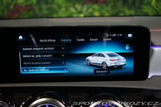 Mercedes-Benz CLA 200d*AMG*LED*CAMERA*CARPL 2022