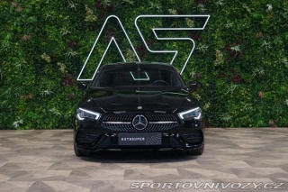 Mercedes-Benz CLA 200d*AMG*LED*CAMERA*CARPL 2022