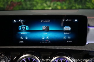 Mercedes-Benz CLA 200d*AMG*LED*CAMERA*CARPL 2022