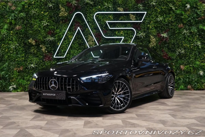 Mercedes-Benz CLE 53*AMG*4M+*PANO*360*HUD* 2025
