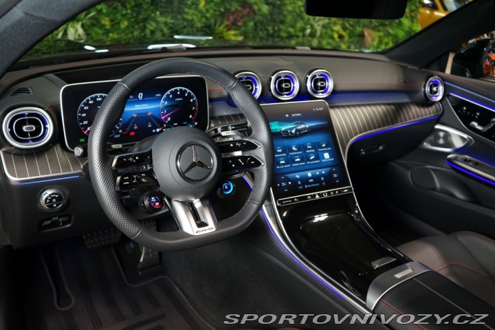 Mercedes-Benz CLE 53*AMG*4M+*PANO*360*HUD* 2025