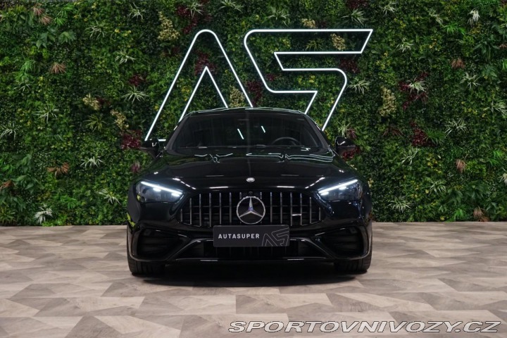 Mercedes-Benz CLE 53*AMG*4M+*PANO*360*HUD* 2025