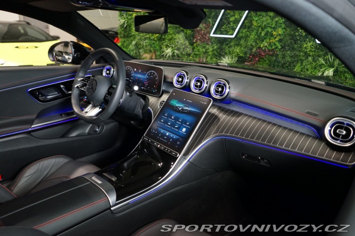 Mercedes-Benz CLE 53*AMG*4M+*PANO*360*HUD* 2025