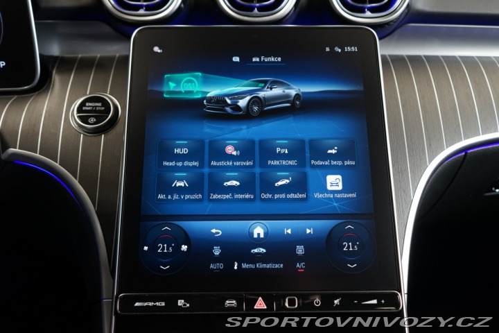 Mercedes-Benz CLE 53*AMG*4M+*PANO*360*HUD* 2025