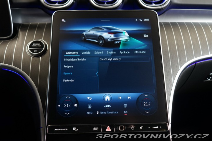 Mercedes-Benz CLE 53*AMG*4M+*PANO*360*HUD* 2025