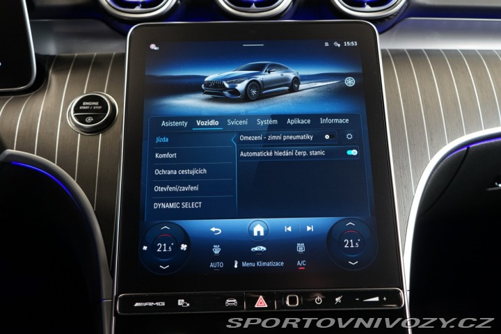 Mercedes-Benz CLE 53*AMG*4M+*PANO*360*HUD* 2025