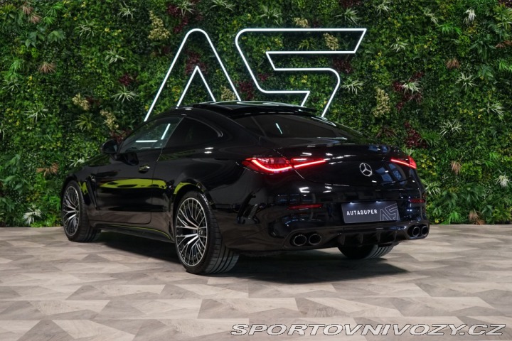 Mercedes-Benz CLE 53*AMG*4M+*PANO*360*HUD* 2025