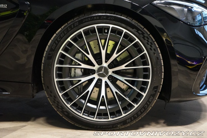 Mercedes-Benz CLE 53*AMG*4M+*PANO*360*HUD* 2025