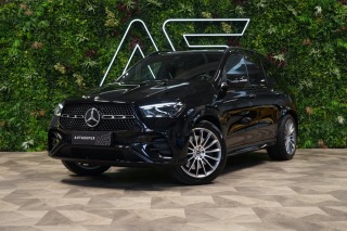 Mercedes-Benz  GLE 450d*4M*PANO*TAŽ*360*HUD*
