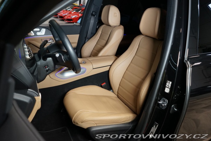 Mercedes-Benz Ostatní modely GLE 450d*4M*PANO*TAŽ*360*HUD* 2024