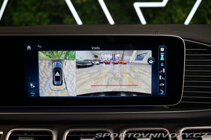 Mercedes-Benz Ostatní modely GLE 450d*4M*PANO*TAŽ*360*HUD* 2024