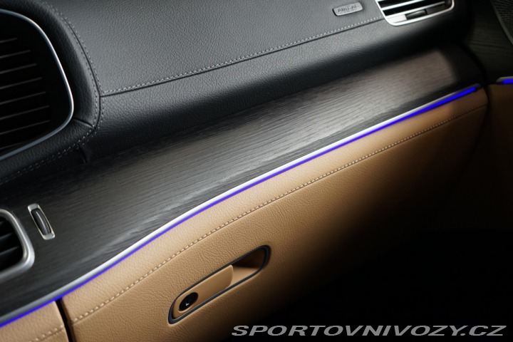 Mercedes-Benz Ostatní modely GLE 450d*4M*PANO*TAŽ*360*HUD* 2024