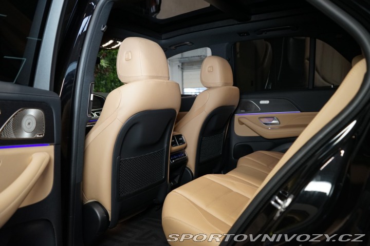 Mercedes-Benz Ostatní modely GLE 450d*4M*PANO*TAŽ*360*HUD* 2024