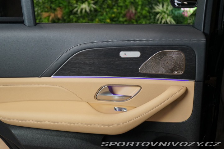 Mercedes-Benz Ostatní modely GLE 450d*4M*PANO*TAŽ*360*HUD* 2024