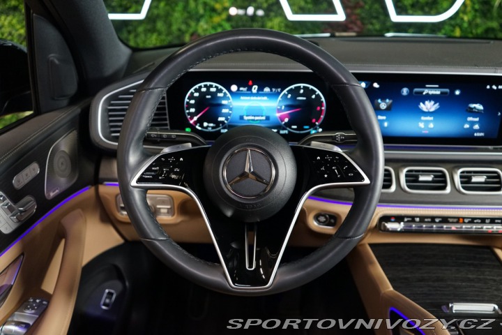 Mercedes-Benz Ostatní modely GLE 450d*4M*PANO*TAŽ*360*HUD* 2024