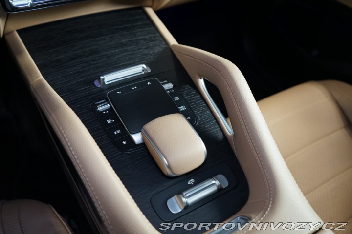 Mercedes-Benz Ostatní modely GLE 450d*4M*PANO*TAŽ*360*HUD* 2024