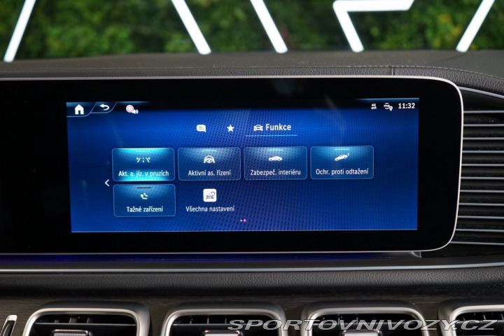 Mercedes-Benz Ostatní modely GLE 450d*4M*PANO*TAŽ*360*HUD* 2024