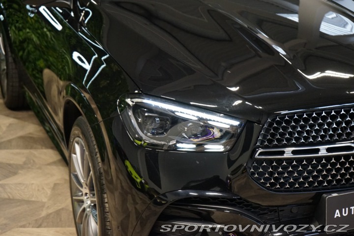 Mercedes-Benz Ostatní modely GLE 450d*4M*PANO*TAŽ*360*HUD* 2024