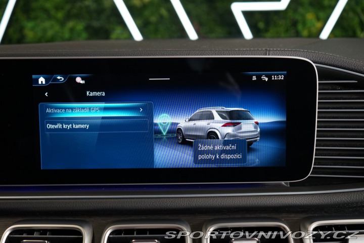 Mercedes-Benz Ostatní modely GLE 450d*4M*PANO*TAŽ*360*HUD* 2024