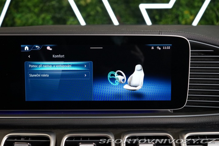 Mercedes-Benz Ostatní modely GLE 450d*4M*PANO*TAŽ*360*HUD* 2024