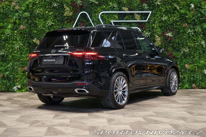 Mercedes-Benz Ostatní modely GLE 450d*4M*PANO*TAŽ*360*HUD* 2024