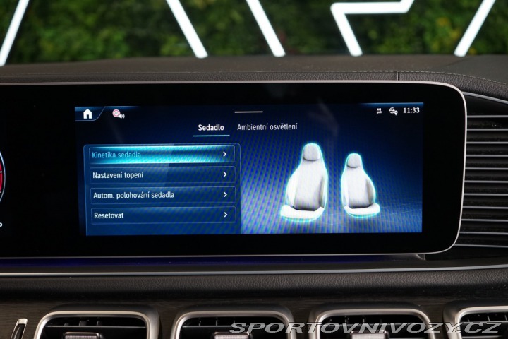 Mercedes-Benz Ostatní modely GLE 450d*4M*PANO*TAŽ*360*HUD* 2024