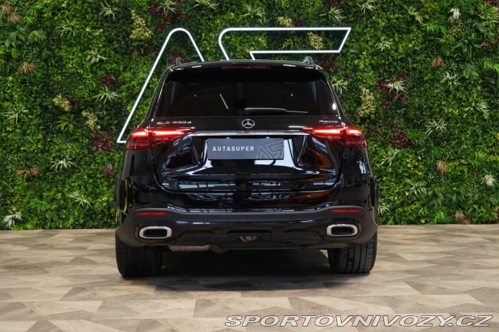 Mercedes-Benz Ostatní modely GLE 450d*4M*PANO*TAŽ*360*HUD* 2024