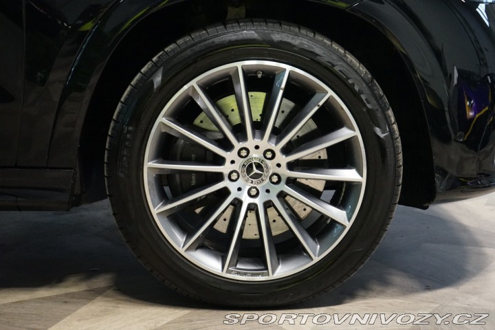 Mercedes-Benz Ostatní modely GLE 450d*4M*PANO*TAŽ*360*HUD* 2024