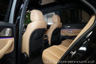 Mercedes-Benz Ostatní modely GLE 450d*4M*PANO*TAŽ*360*HUD* 2024