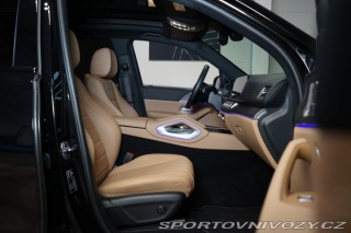 Mercedes-Benz Ostatní modely GLE 450d*4M*PANO*TAŽ*360*HUD* 2024