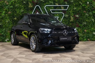 Mercedes-Benz Ostatní modely GLE 450d*4M*PANO*TAŽ*360*HUD* 2024