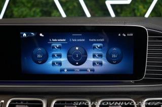 Mercedes-Benz Ostatní modely GLE 450d*4M*PANO*TAŽ*360*HUD* 2024