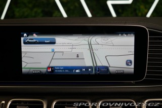 Mercedes-Benz Ostatní modely GLE 450d*4M*PANO*TAŽ*360*HUD* 2024