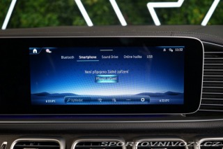 Mercedes-Benz Ostatní modely GLE 450d*4M*PANO*TAŽ*360*HUD* 2024