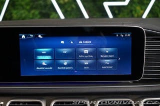 Mercedes-Benz Ostatní modely GLE 450d*4M*PANO*TAŽ*360*HUD* 2024