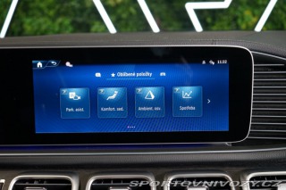 Mercedes-Benz Ostatní modely GLE 450d*4M*PANO*TAŽ*360*HUD* 2024