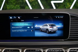 Mercedes-Benz Ostatní modely GLE 450d*4M*PANO*TAŽ*360*HUD* 2024