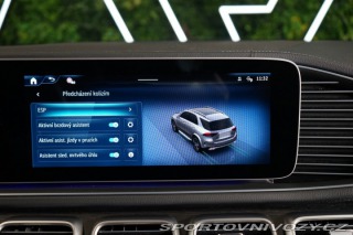 Mercedes-Benz Ostatní modely GLE 450d*4M*PANO*TAŽ*360*HUD* 2024
