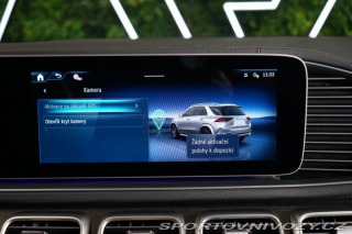 Mercedes-Benz Ostatní modely GLE 450d*4M*PANO*TAŽ*360*HUD* 2024