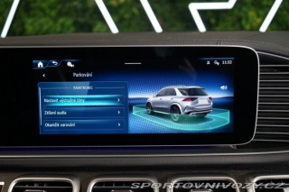 Mercedes-Benz Ostatní modely GLE 450d*4M*PANO*TAŽ*360*HUD* 2024