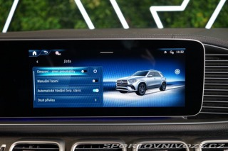 Mercedes-Benz Ostatní modely GLE 450d*4M*PANO*TAŽ*360*HUD* 2024