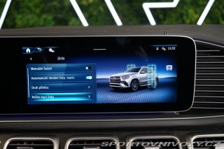 Mercedes-Benz Ostatní modely GLE 450d*4M*PANO*TAŽ*360*HUD* 2024