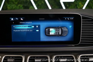 Mercedes-Benz Ostatní modely GLE 450d*4M*PANO*TAŽ*360*HUD* 2024