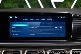 Mercedes-Benz Ostatní modely GLE 450d*4M*PANO*TAŽ*360*HUD* 2024