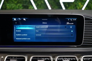 Mercedes-Benz Ostatní modely GLE 450d*4M*PANO*TAŽ*360*HUD* 2024