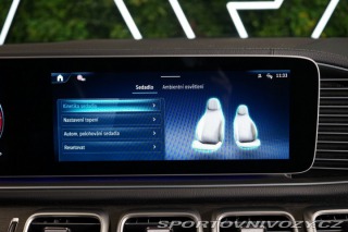 Mercedes-Benz Ostatní modely GLE 450d*4M*PANO*TAŽ*360*HUD* 2024