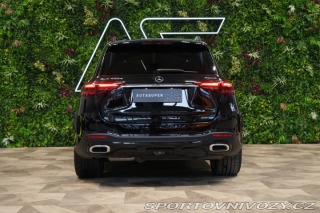 Mercedes-Benz Ostatní modely GLE 450d*4M*PANO*TAŽ*360*HUD* 2024